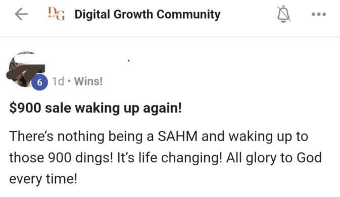 ATTENTION DETROIT SINGLE MOMS! Drowning in debt? I am too — and I’m finally changing it.