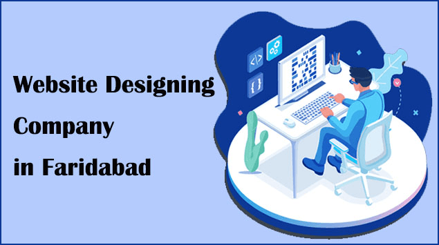 Website Design Services in Faridabad