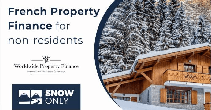 Expert Mortgage Tips for Financing French Alps Ski Property
