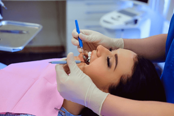 Tooth Colored Fillings Treatment in Gujarat - DR. Manish Shah