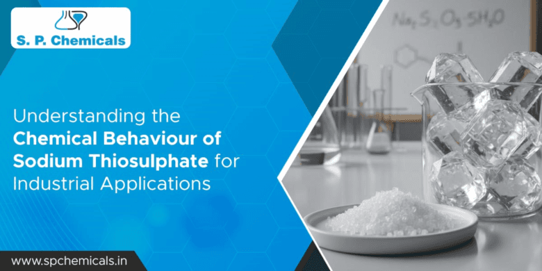 Sodium thiosulphate anhydrous | spchemicals