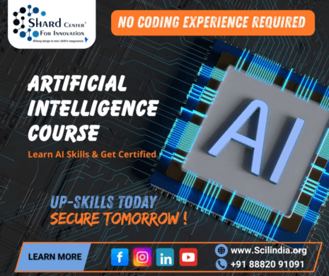Join India's Best Artificial Intelligence Course - Learn AI Skills & Get Certified