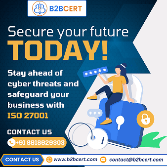 ISO 27001 Certification in Bangalore