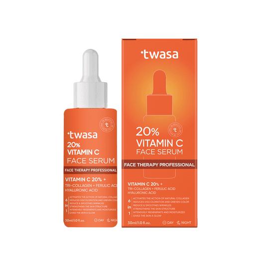 Serums - Buy Face Serum Online at Best Prices in India | Twasa – Twasa Cosmetics