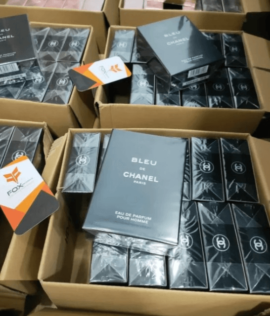 Buy Assorted Perfumes Pallets