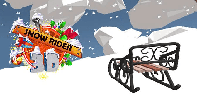 Carving Your Own Path: A Guide to the Thrills of Snow Rider 3D