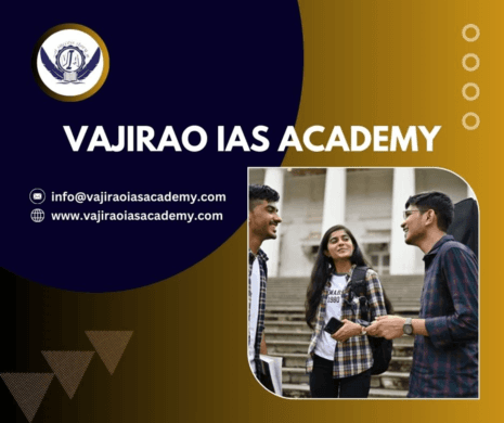 Step Into Success with Delhi’s Premier IAS Academy