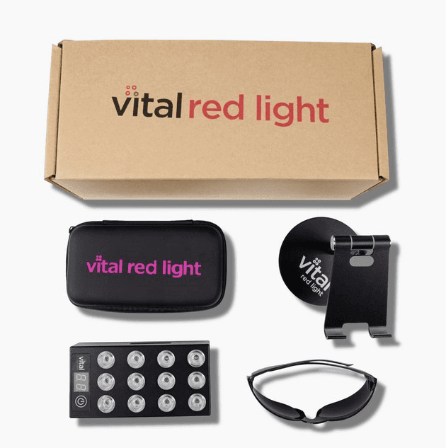 vitalredlight.com 10% OFF LINK
