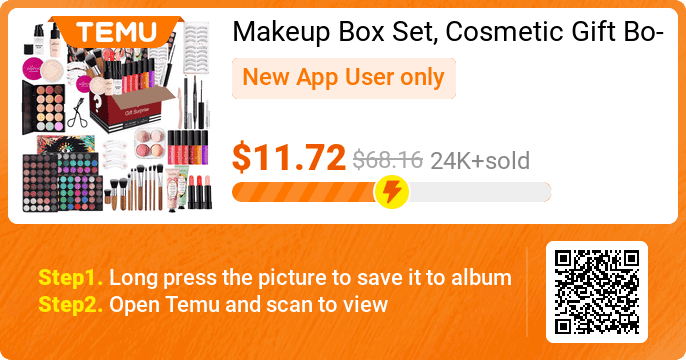 Make-Up Boxes! Great Prices