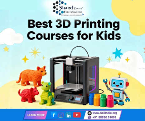 Best 3D Printing Courses for Kids & Franchise Opportunities in India