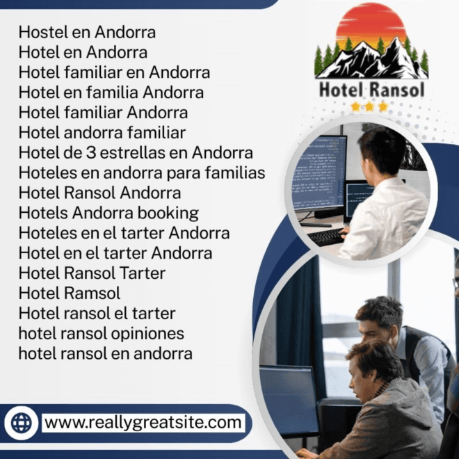 Hotel en familia Andorra