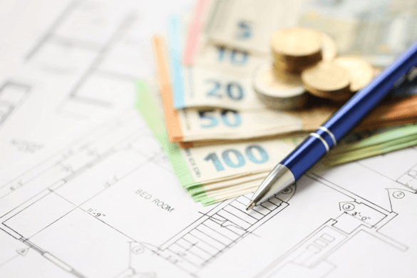 Investitionen von schuldenkrediten für Ihre Wohnungsbauprojekte