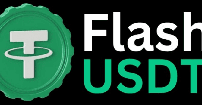 New Flash USDT Software