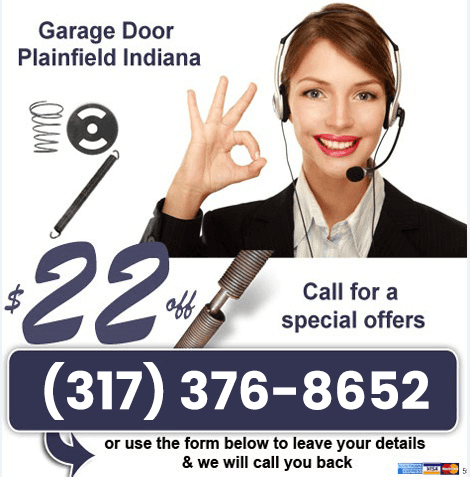Garage Door Plainfield IN