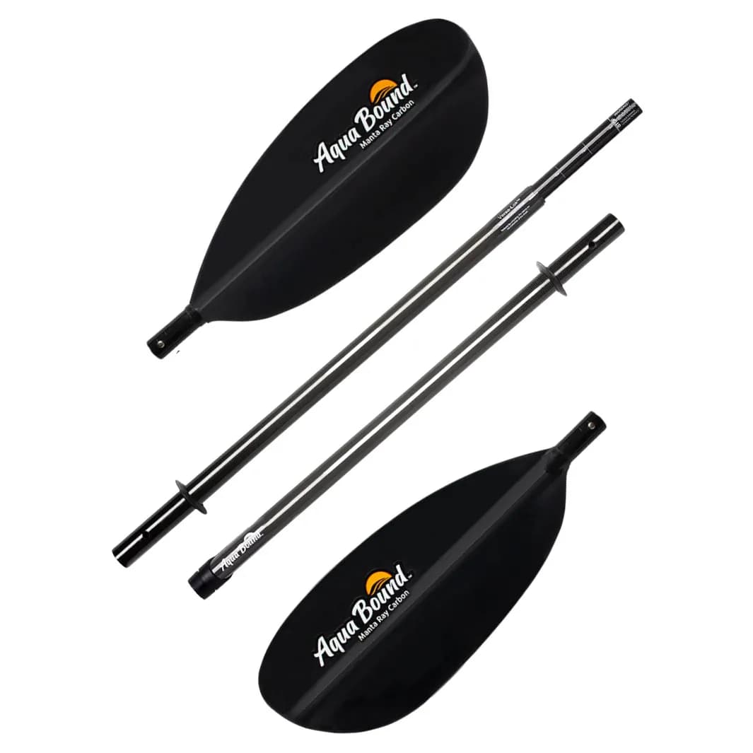 Premium Manta Ray Carbon Paddle for Ultimate Performance