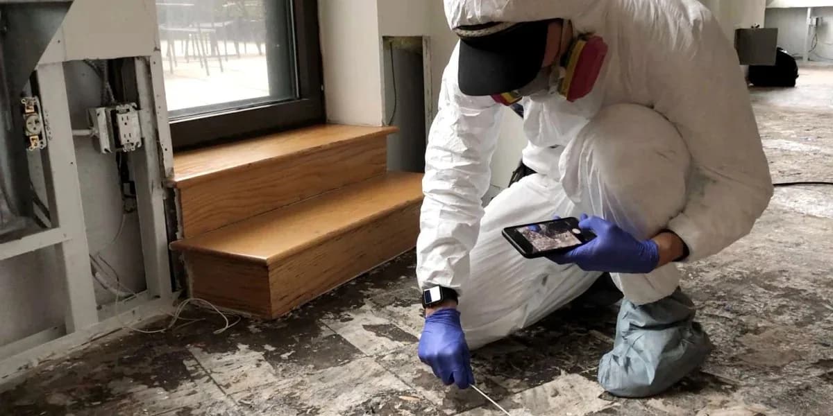 Professional Mold Testing for Safer Homes Mold Inspection Near Me