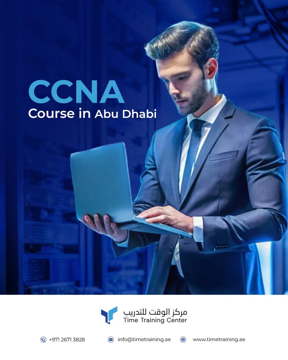 Learn CCNA Skills That Matter in IT