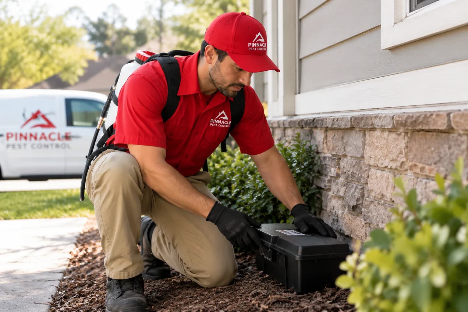 Reliable Termite Treatment & Control Services in Sacramento