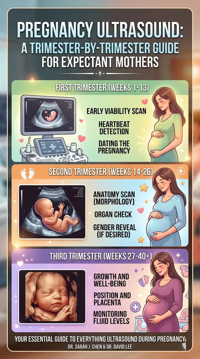 Pregnancy Ultrasound & Advanced Prenatal Imaging Services in Indore