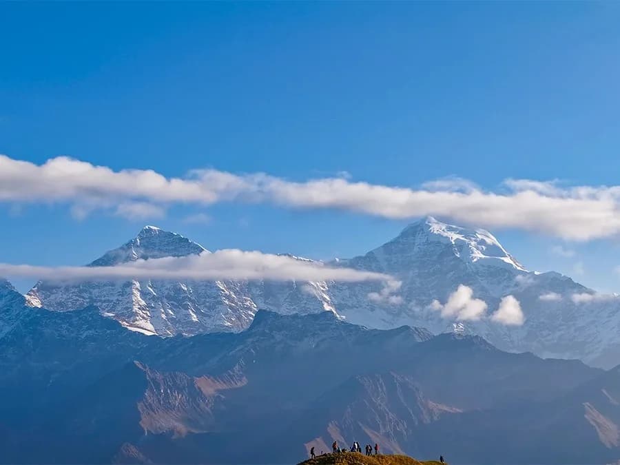 Aancha Top : A Scenic Himalayan Adventure in Uttarakhand