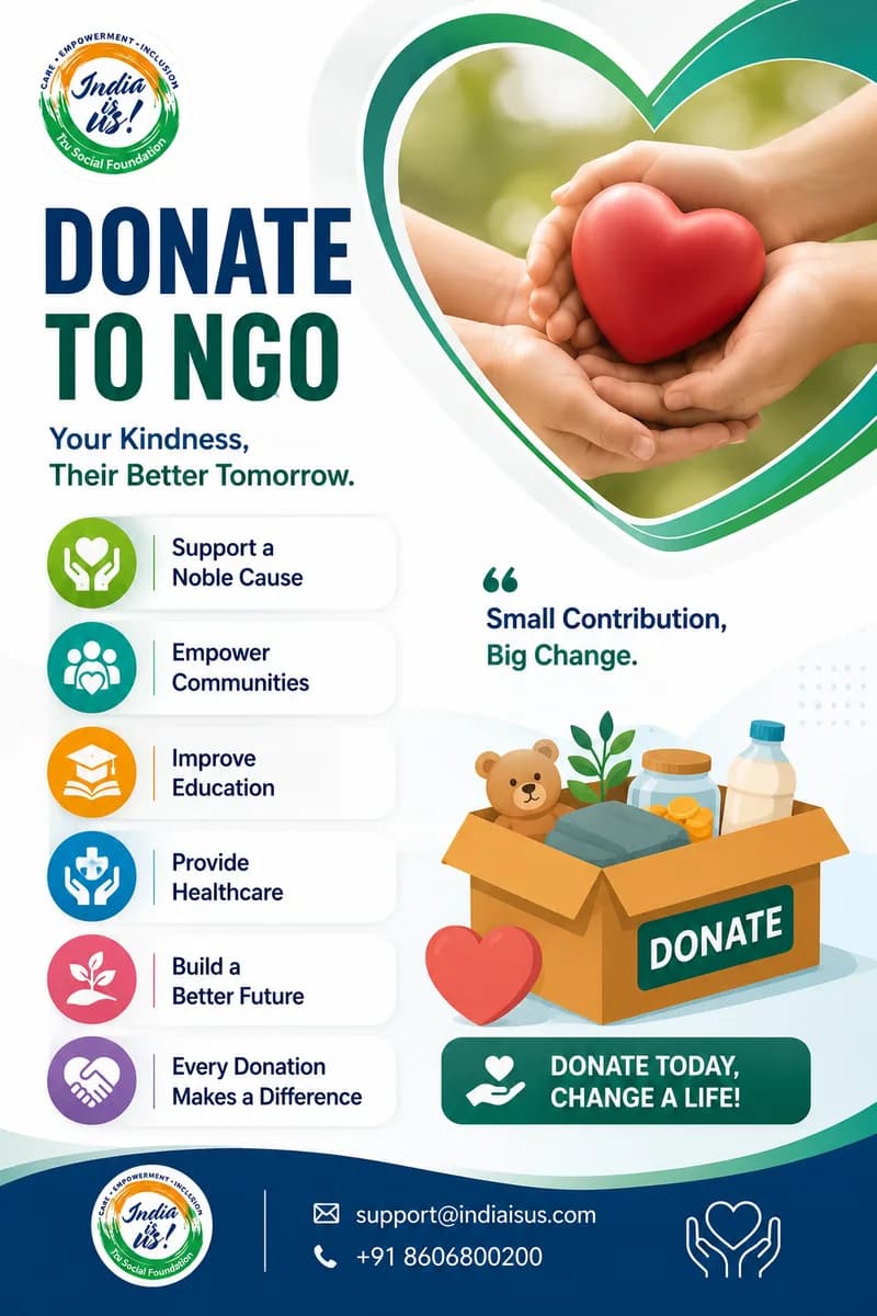 Make a Difference Today – Donate to an NGO and Transform Lives