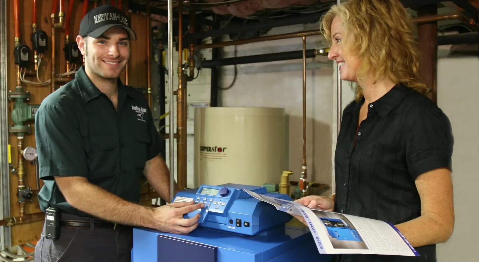 Reliable Heating Repair and Installation Services in Framingham