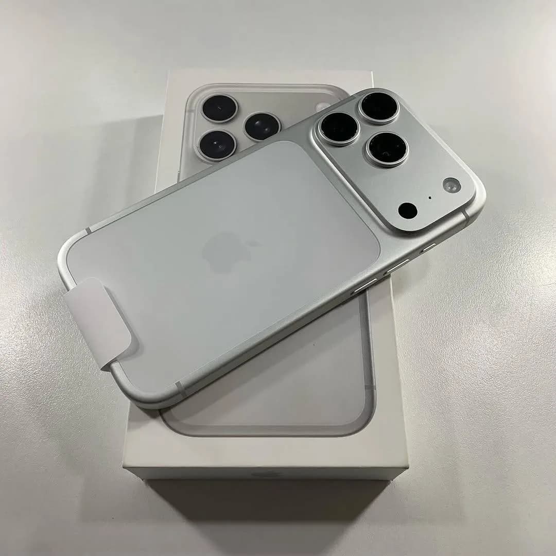 iPhone 17 Pro Unlock