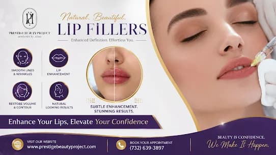 Experienced Lip Fillers in Manalapan NJ - Prestige Beauty Project LLC