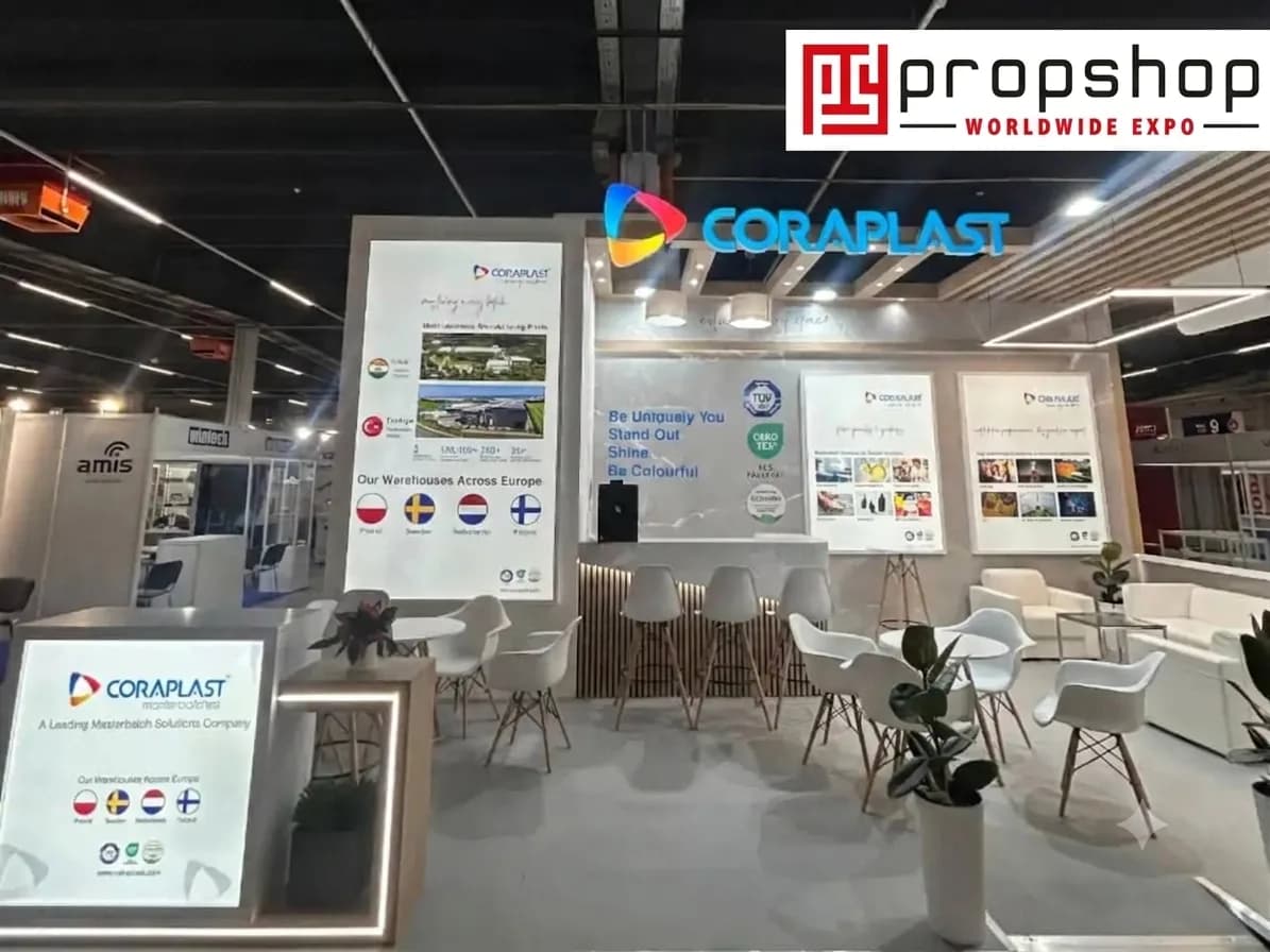 Designing Distinctive Trade Show Spaces with Exhibition Stand Design in Poland
