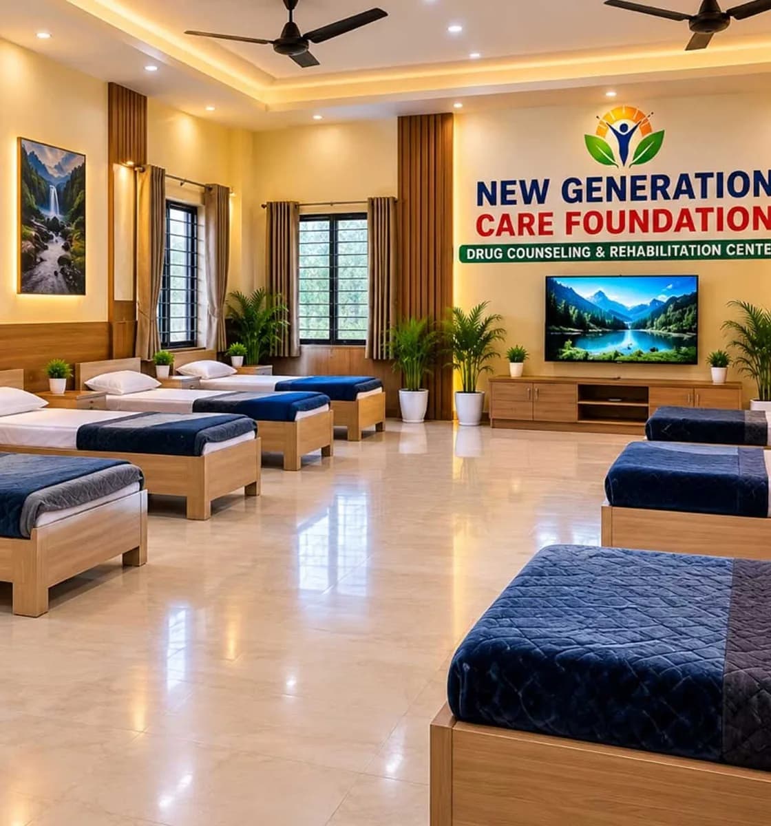 Nasha Mukti Kendra in Kurukshetra | NGCF