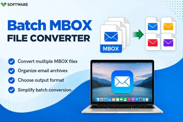 Convert MBOX Files to PST for Microsoft Outlook Access
