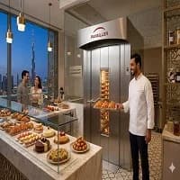 Industrial Bakery Equipment UAE – Reliable Machines for Large-Scale Production