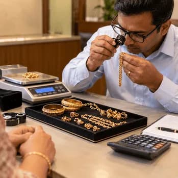 Gold Buyers in Bangalore | Purity Checks and Pricing | Benaka Gold