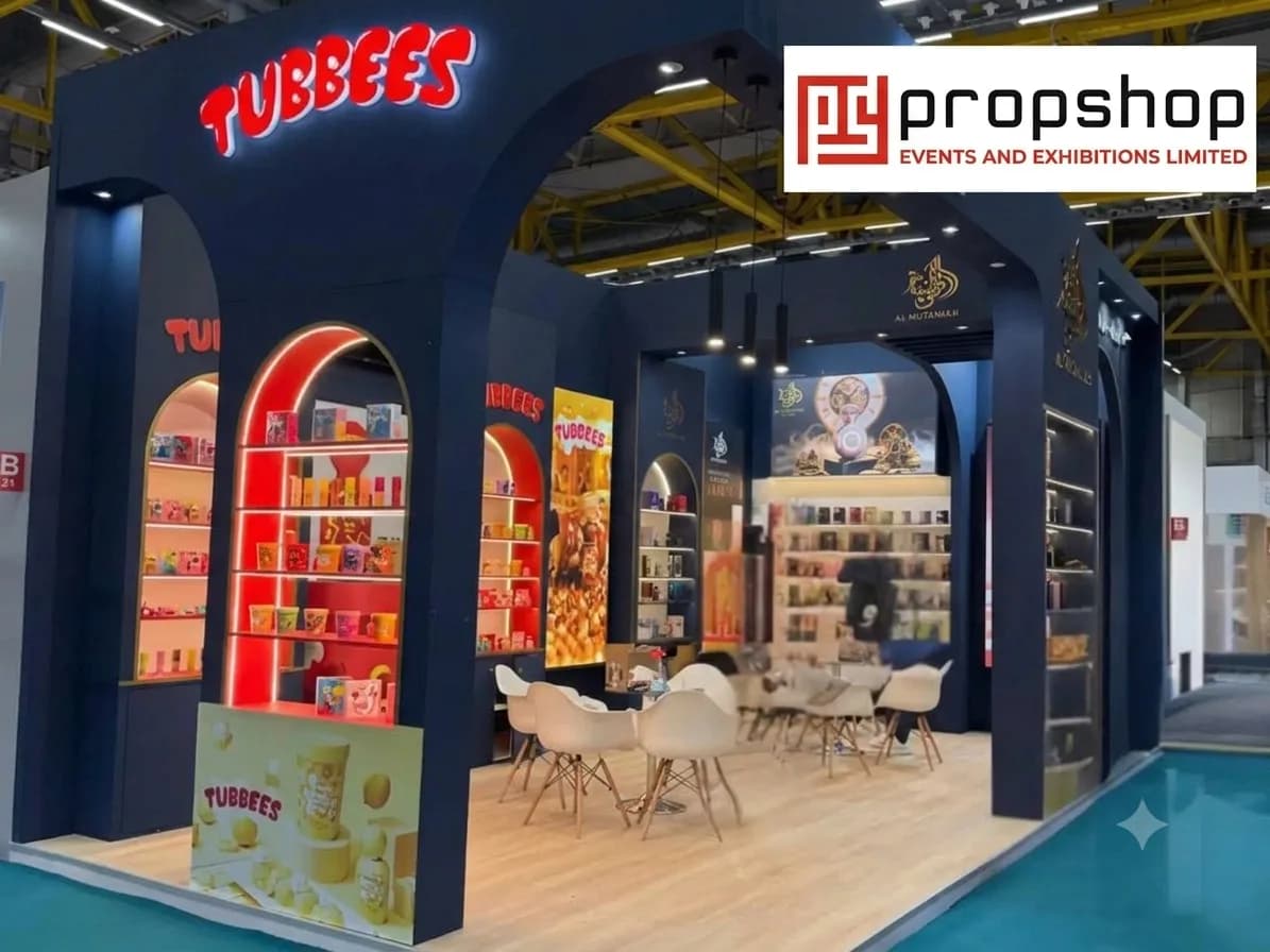 Brand-Focused Solutions from an Exhibition Stand Builder in Italy