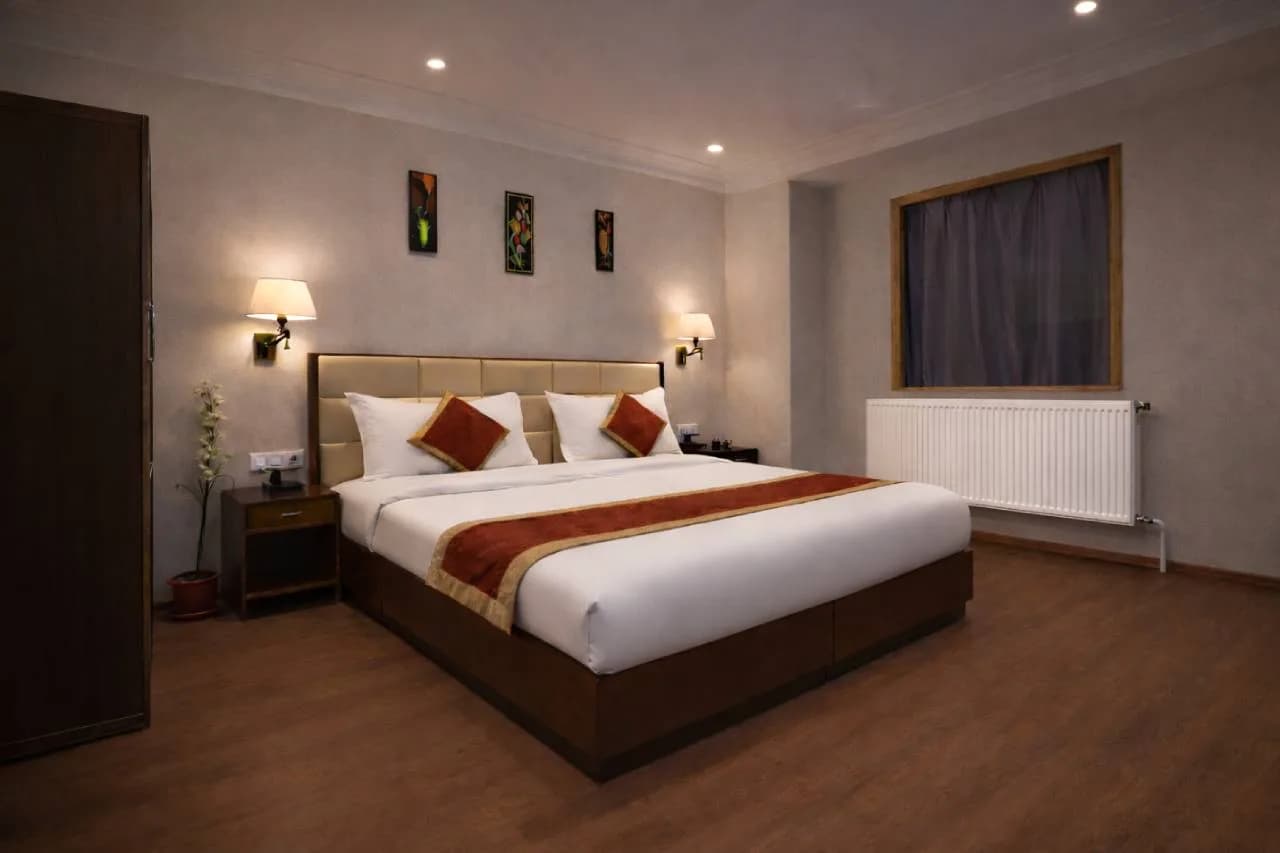 Best Snow Mountain View Hotels in Leh Ladakh by Royal Holiday Leh