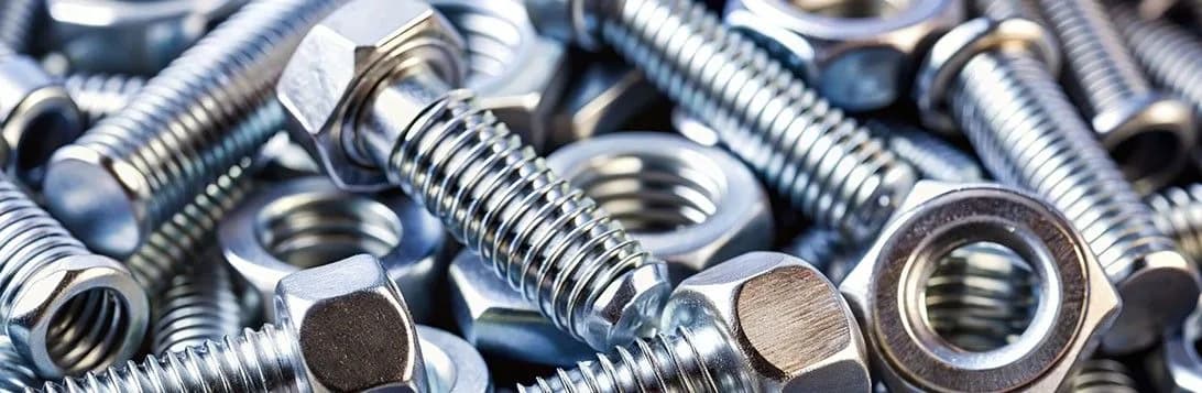 Stainless Steel Fasteners Manufacturers in India for Specialized Industrial Requirements