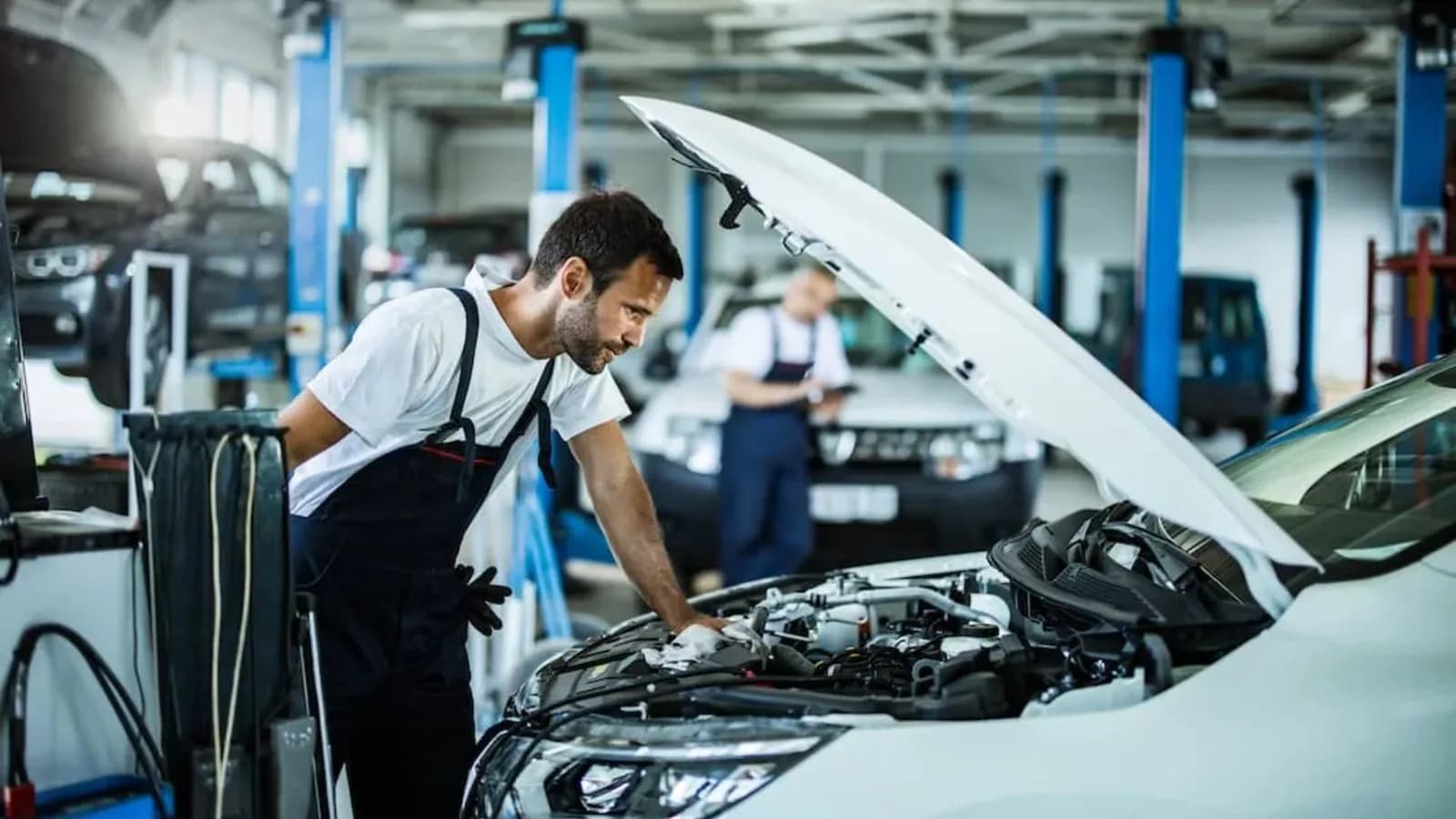 Quality Care for Bumper Repair in San Diego