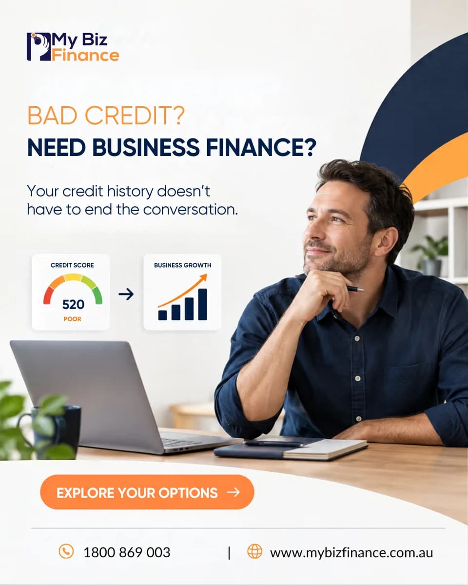 Business Finance Solutions in Australia | My Biz Finance