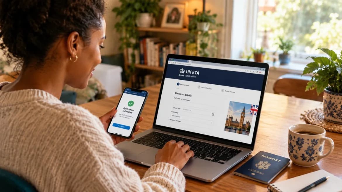 Apply for UK ETA Online – Fast, Easy & Stress-Free Travel!