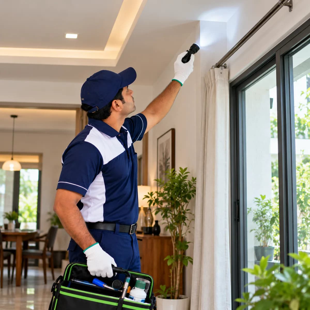 Pestilent Pest control in Lucknow