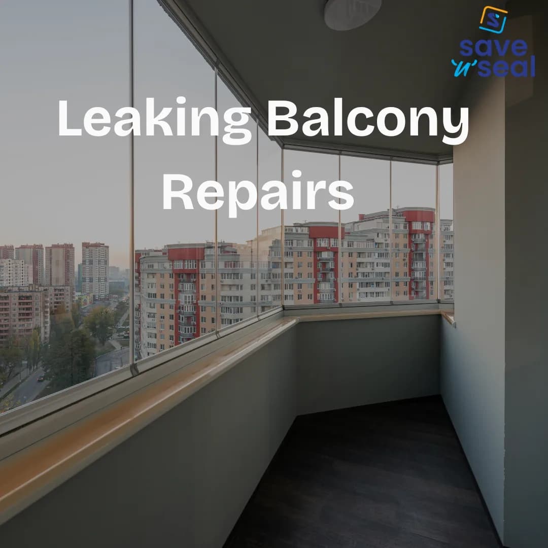 Leaking Balcony Repairs in Melbourne for Long Lasting Protection