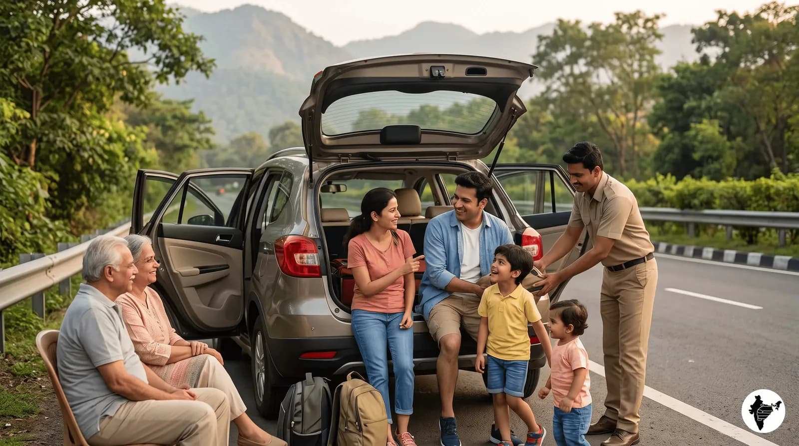 Why You Should Hire a Cab for Your Next Family Trip
