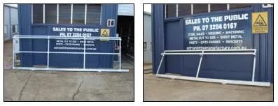 Automatic Sliding Gates Clontarf | Motorised Gate Systems