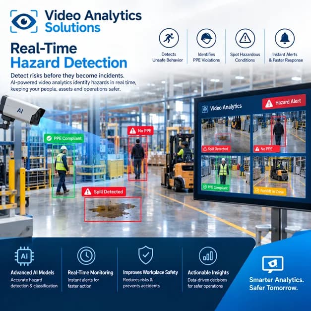 Intelligent Video Analytics for Smarter UAE Businesses
