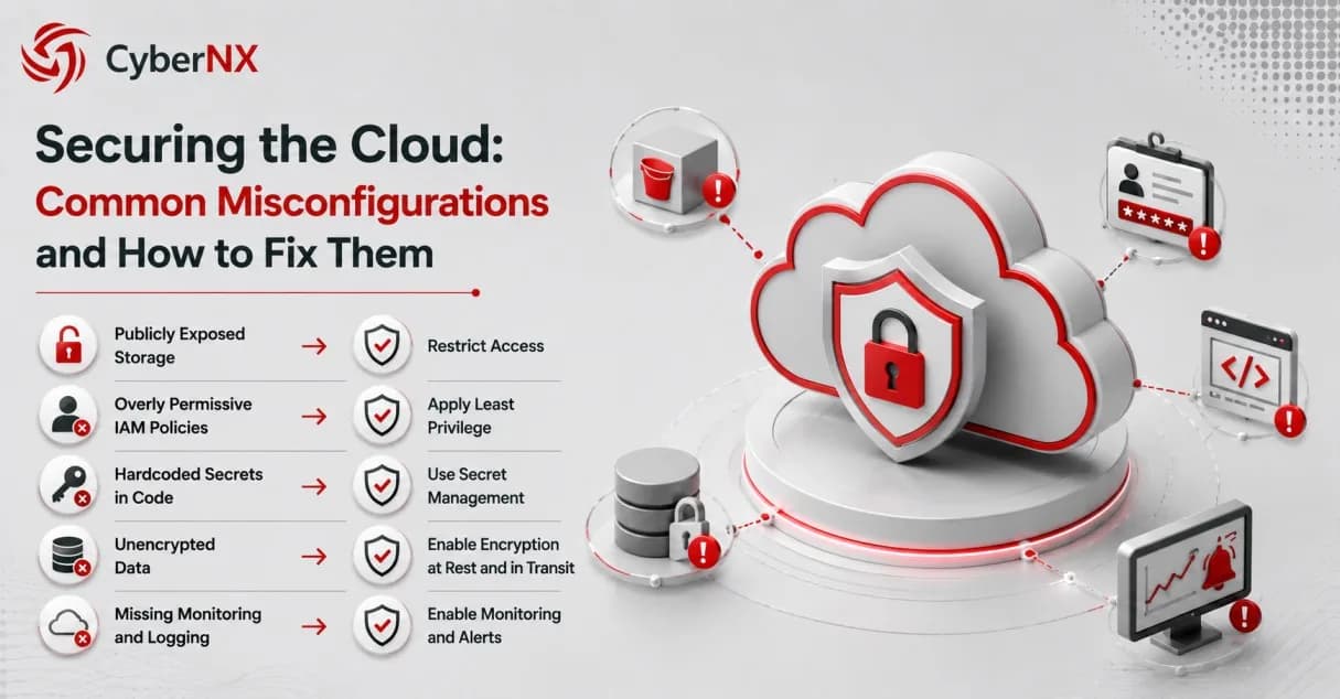 How to Fix Common Cloud Security Configuration Issues