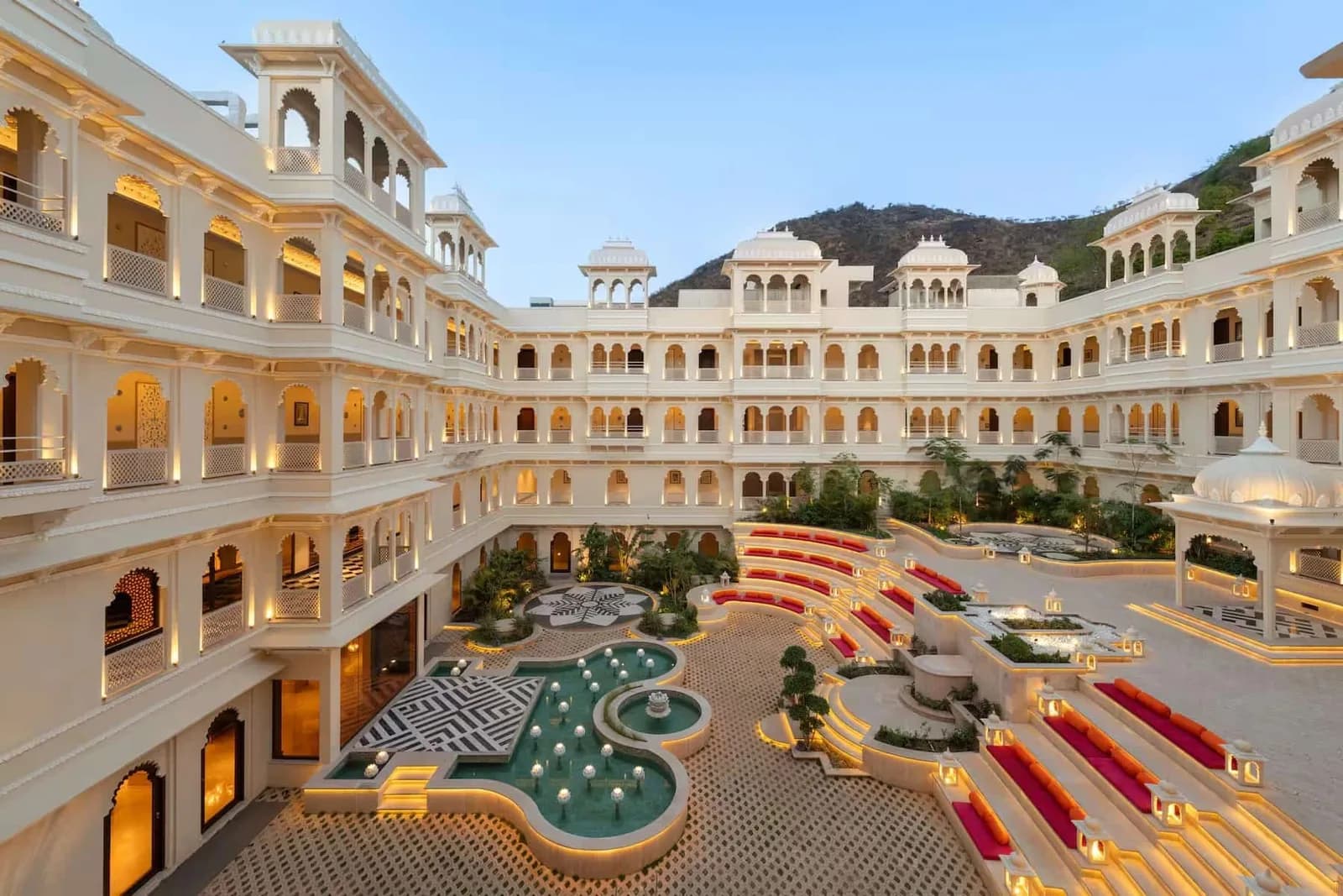 Celebrate Love and Luxury with a Wedding at Wyndham Garden Udaipur