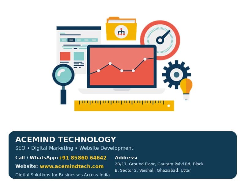 Leading Website Development Company in Noida Sector 62