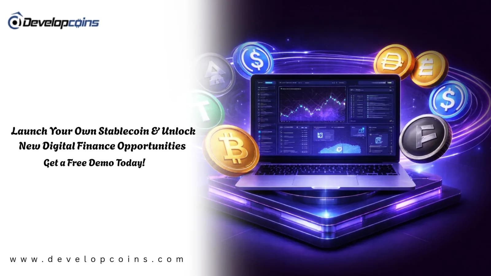 Launch Your Own Stablecoin & Unlock New Digital Finance Opportunities