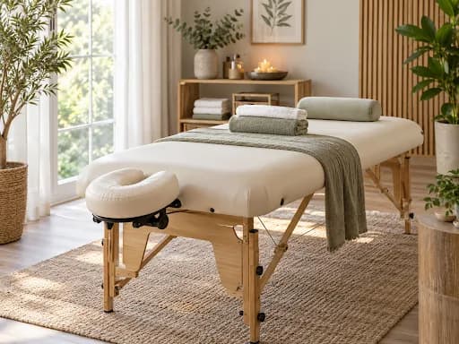 5 Massage Table Accessories for a Better Spa Setup
