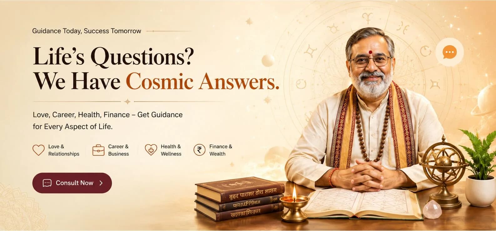 Live Chat Astrologer for Love Marriage | ZenithAstroz